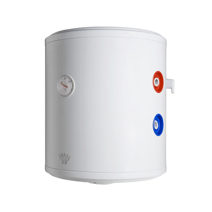 Bandini-Braun - Scaldabagno Elettrico Verticale Da 80 Litri Termoelettrico Destro - Garanzia 2 Anni