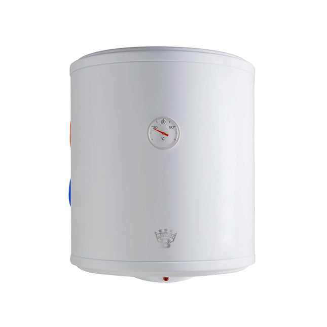 Bandini-Braun - Scaldabagno Elettrico Verticale Da 80 Litri Termoelettrico Sinistro - Garanzia 2 Anni