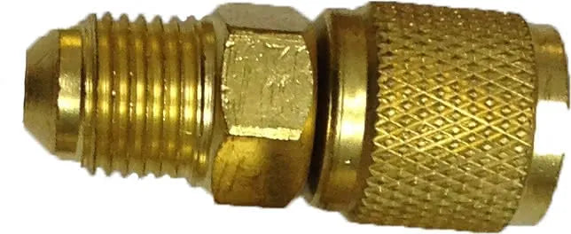 Rothenberger - Raccordo Girevole 5/16" 1/4" Per Condizionamento