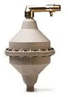 Alimentatore D'Aria Medio Senza Flessibile