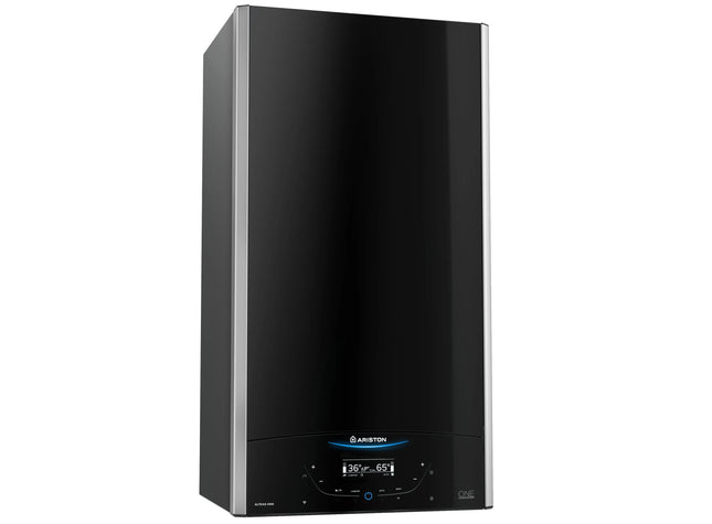 Ariston - Alteas One Net 30 Kw Caldaia Murale A Condensazione Metano Con Kit Fumi (Caldaia E Kit Fumi) - Articolo: 3301059