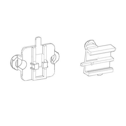 Oli - Ancoraggio Blocco Leve Per Diamante