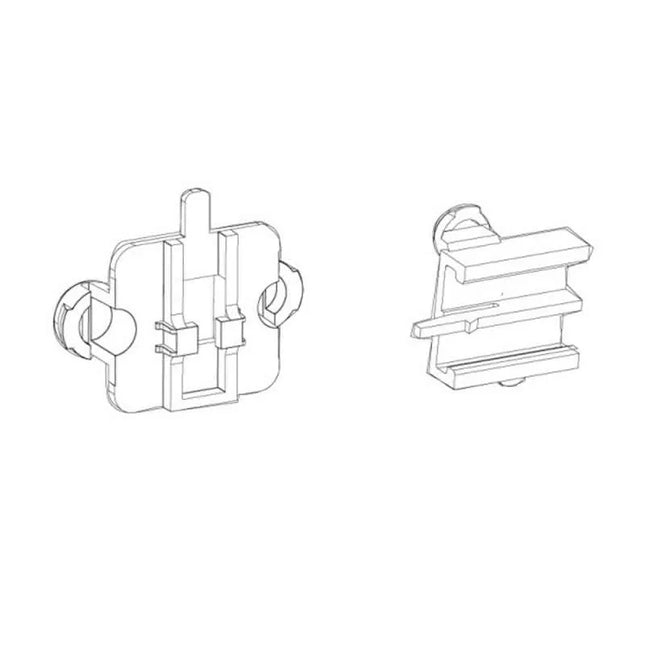 Oli - Ancoraggio Blocco Leve Per Diamante