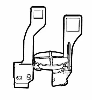Oli - Ancorina Meccanica Per Cassetta Diamante 2 E Giada 2