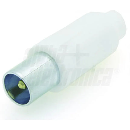 Antennistica - Spina Coassiale Tv Ø9,5 Mm