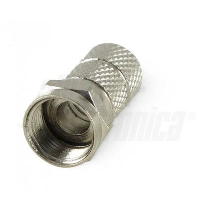 Spina F Ad Avvitare Per Cavo Ø6,8 Mm per antenna