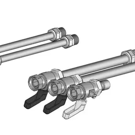 Ariston - Kit Idraulico Per Caldaia Clas B One Con Bollitore