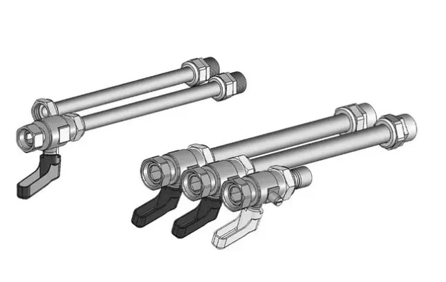 Ariston - Kit Idraulico Per Caldaia Clas B One Con Bollitore
