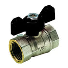 Tiemme - Valvola/Arresto A Sfera Acqua Diritta Femmina/Femmina 3/4