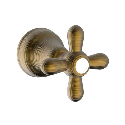 Teorema - Rubinetto Ad Incasso - Serie: Daisy - Colore: Bronzato - Articolo: 70000Gg004