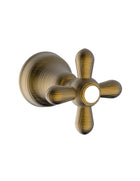 Teorema - Rubinetto Ad Incasso - Serie: Daisy - Colore: Bronzato - Articolo: 70000Gg004