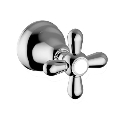 Teorema - Rubinetto Ad Incasso - Serie: Daisy - Colore: Cromato - Articolo: 7000011004