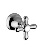 Teorema - Rubinetto Ad Incasso - Serie: Daisy - Colore: Cromato - Articolo: 7000011004