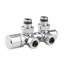 Arteclima - Valvola Mono-Bitubo da 1/2