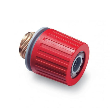 Ipierre - Attacco A Rubinetto Con Ghiera Girevole In Ottone