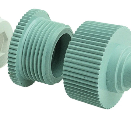 Ipierre - Attacco A Rubinetto 3/4" Con Innesto E Riduzione