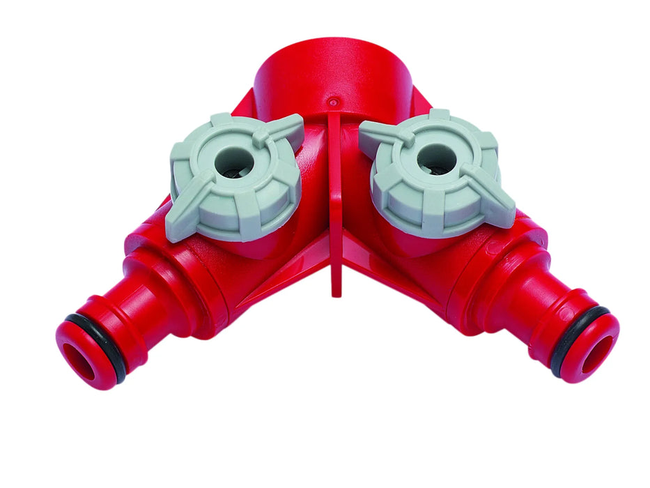 Valvole Di Arresto A 3/2 Vie Con Filettatura Esterna Cilindrica E Connettore Ad Innesto Standard