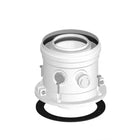 Ferroli - Partenza Verticale Per Tubo Coassiale Ø60/100 Per Caldaie A Condensazione