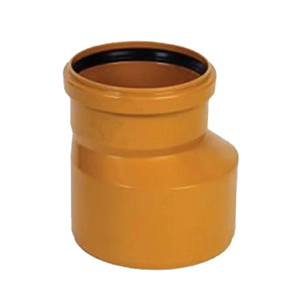 Riduzione Ø125 Maschio - Ø100 Femmina Innesto-Incollaggio