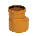 Riduzione Ø125 Maschio - Ø100 Femmina Innesto-Incollaggio