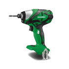 Hikoki - Avvitatore A Batteria 18V Base Senza Batteria