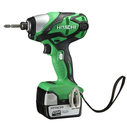 Hikoki - Avvitatore A Batteria 14,4V - 4 Ah A Impulsi