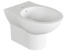 Azzurra - Bidet Sospeso Porcellana Bianco - Serie: Fast