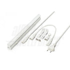 Barra Led Basso Profilo Prolungabile Con Interruttore 1170 Mm Lunghezza - Bianco Naturale