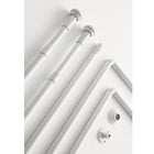 Bastone Estensibile Cm. 80/135 B/Co