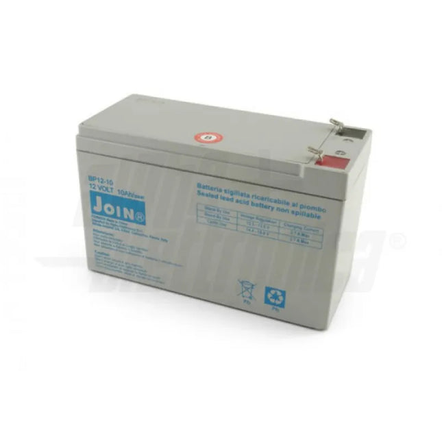 Batteria Al Piombo 12V 10Ah - Agm