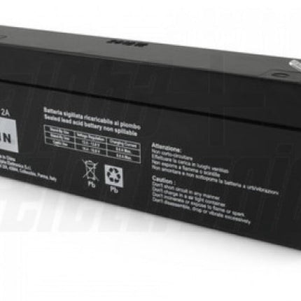 Batteria al piombo 12v 7,0ah - agm