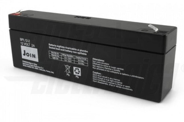 Batteria al piombo 12v 7,0ah - agm