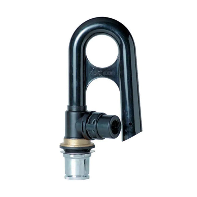 Its Todini - Batteria Curva Per Cassetta Alta Senza Pulsante