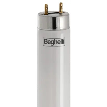 Beghelli - Neon Ecoled T8 9W 600 Mm - Bianco Naturale - Tutto Vetro