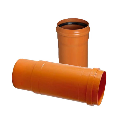 Bicchiere 2 Profondità Ø100 Innesto-Incollaggio