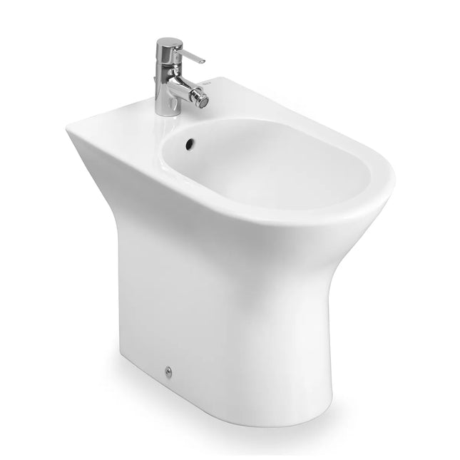 Roca - Bidet Filo Parete Porcellana Bianco - Serie: Nexo