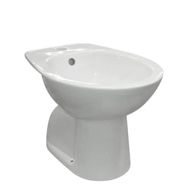 Roca - Bidet in ceramica Bianco - Serie: Fayans Set 1