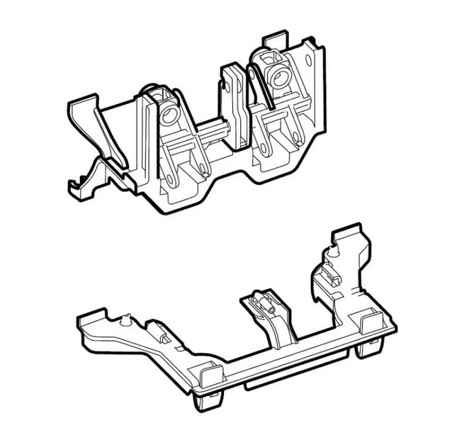 Oli - Blocco Leve + Centrale Per Oli74 Plus