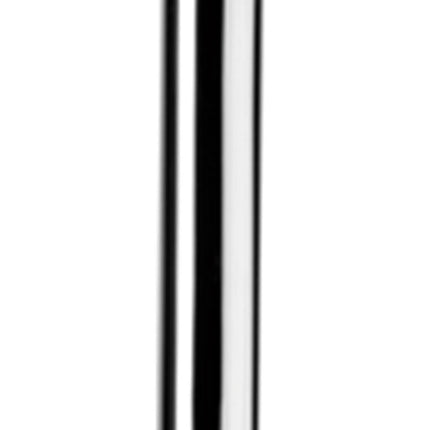 Remer - Braccio Doccia A Soffitto 50 Cm Tondo In Ottone Cromato