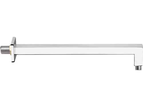 Remer - Braccio Doccia Quadro 30 Cm In Ottone Cromato