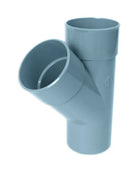 Nicoll/Redi - Braga 45° Ø100 Maschio/Femmina Ad Incollaggio