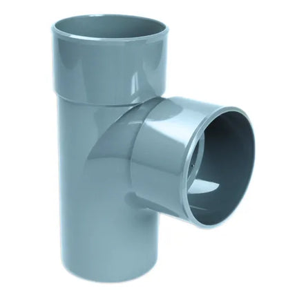 Nicoll/Redi - Braga 87° Ø100 Maschio/Femmina Ad Incollaggio