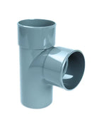 Nicoll/Redi - Braga 87° Ø100 Maschio/Femmina Ad Incollaggio