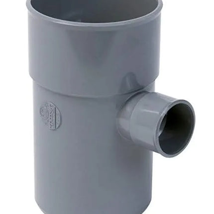 Nicoll/Redi - Braga Ridotta 87° Ø100/40 Ad Incollaggio