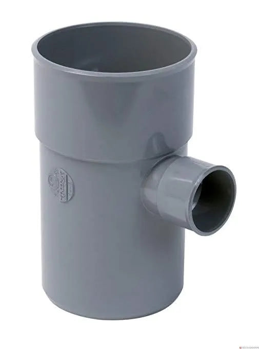 Nicoll/Redi - Braga Ridotta 87° Ø100/40 Ad Incollaggio