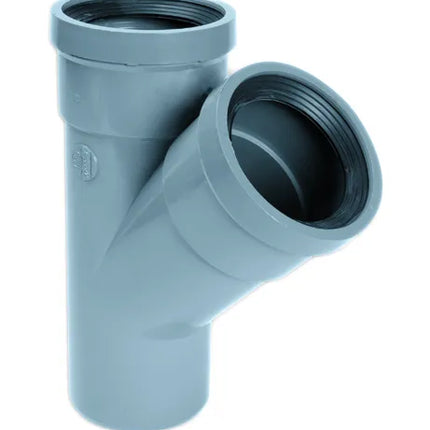 Nicoll/Redi - Braga Ridotta 45° Ø100/50 Ad Incollaggio-Innesto