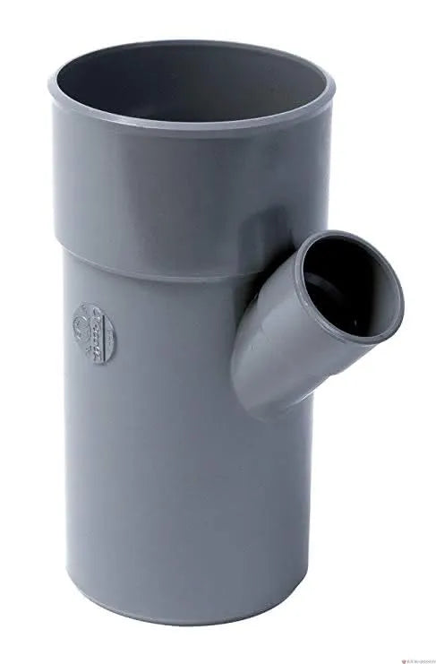 Nicoll/Redi - Braga Ridotta 45° Ø100/40 Ad Incollaggio