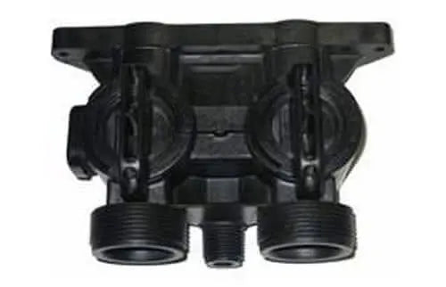 Atlas Filtri - By Pass Valvola Autotrol 255 Logix Ø 1" Con Vite Miscelatrice