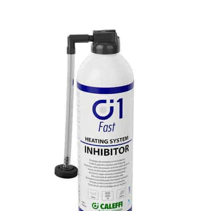 Caleffi - C1 Fast Inhibitor - Spray Per Proteggere L'Impianto Termico Da Corrosioni Ed Incrostazioni Art. 570916