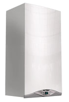 Ariston - HS Premium EU 24 Caldaia A Condensazione Per Interno/Esterno A Tiraggio Forzato 24 Kw Alimentazione Metano Con Kit Fumi (Caldaia E Kit Fumi) - Articolo: 3301325